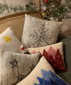 christmas cushion