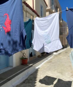 χειροποίητες μπλούζες ERGANI weaving
