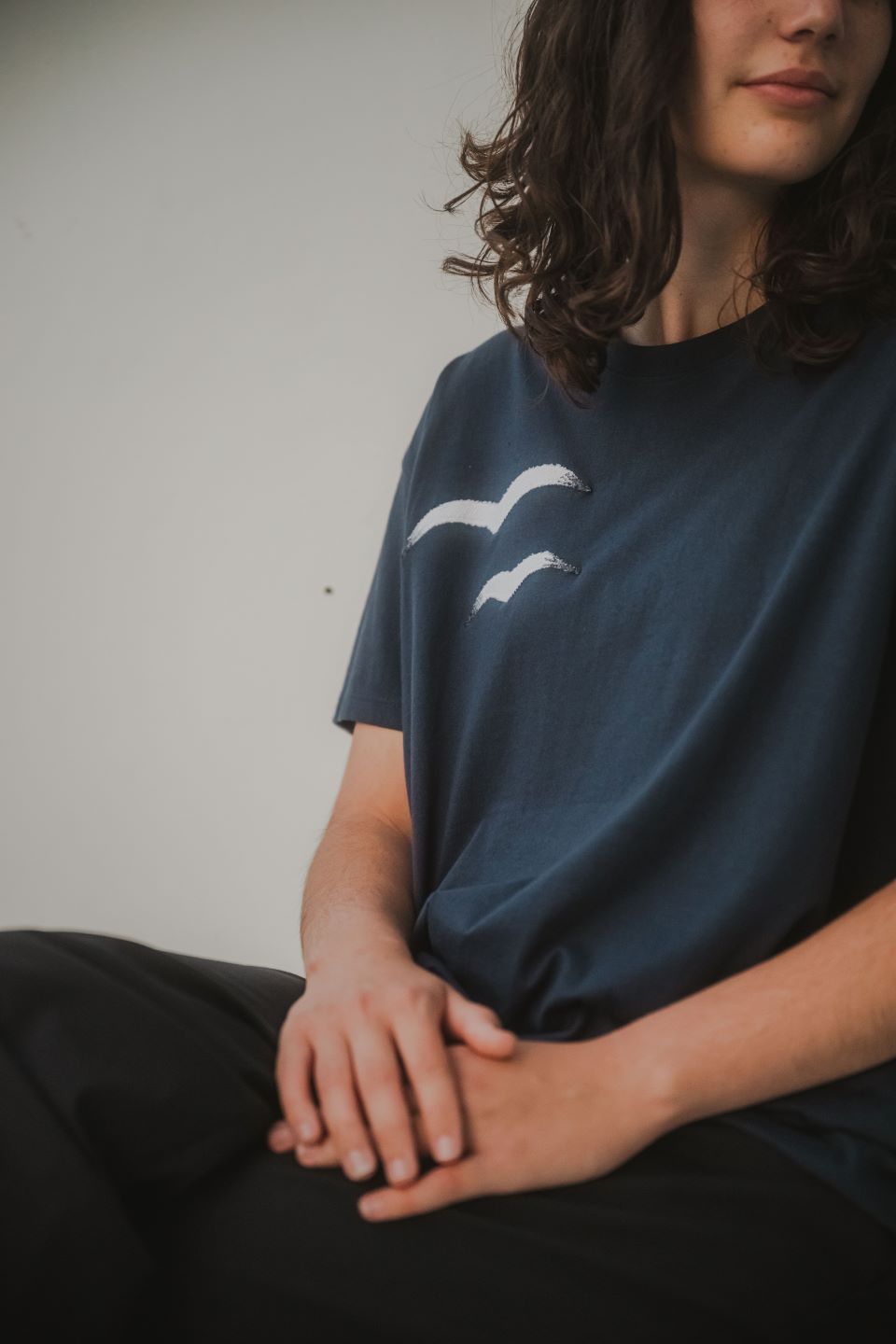 Tshirt Glaroi Ble Skouro